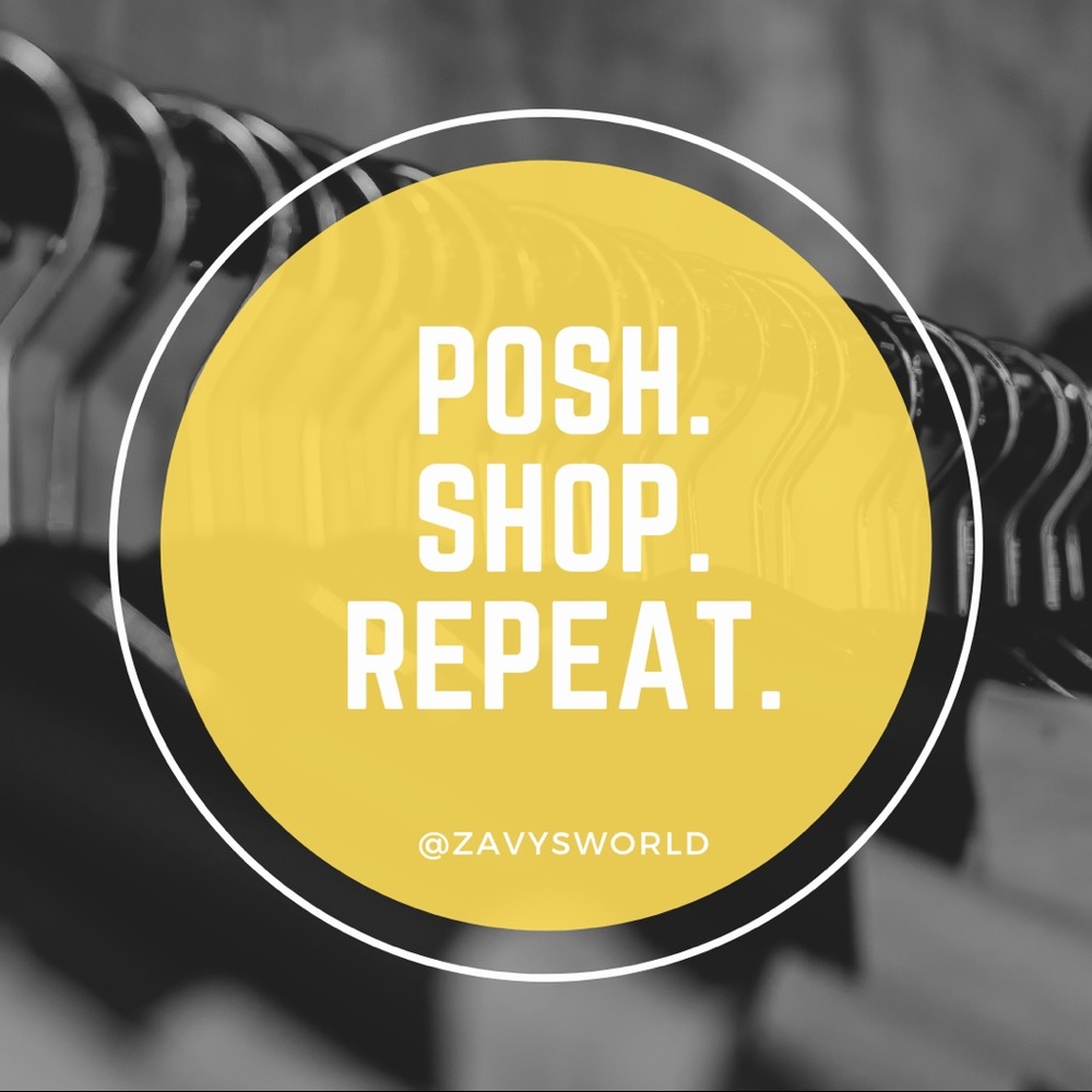 Posh. Shop. Repeat.